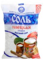 Соль "Илецкая", в/с, (упак. 1кг) 