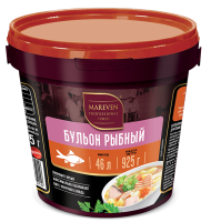 Бульон рыбный (925г ведро) Маревен Фуд (грУпак  6ш*0,925кг)