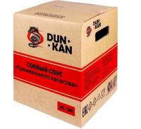 Соевый соус ( 20л БиБ) «DUNKAN» «Премиального качества» 