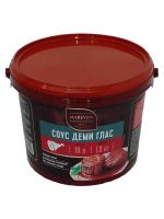 Cоус "Деми Глас" (1,8кг ведро) Маревен Фуд Professional (грУпак 4шт*1.8кг)