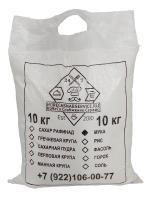 Мука (мешок 10кг) "Алтайский Каравай", в/с, ГОСТ, "Хорека-С-С"