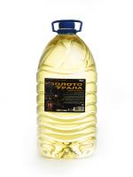 777 - Фритюрное масло "Золото Урала" (5ПЭТ, 2*5)