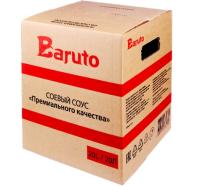 Соевый соус (20л БиБ)  «BARUTO»  «Премиального качества» 