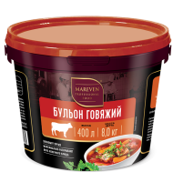 Бульон говяжий (2кг ведро) Маревен Фуд Professional (грУпак  4ш*2кг)