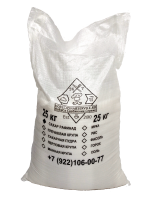 Сахар белый, крист. ГОСТ (мешок Хорека 25 кг)