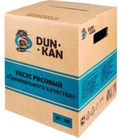  Уксус рисовый (20л БиБ) «BARUTO» «Премиального качества»  