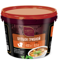 Бульон грибной (2кг ведро) Маревен Фуд Professional (грУпак  4ш*2кг)